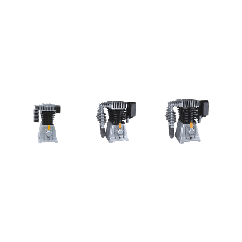 4HP 5HP luchtcompressorkoppomp