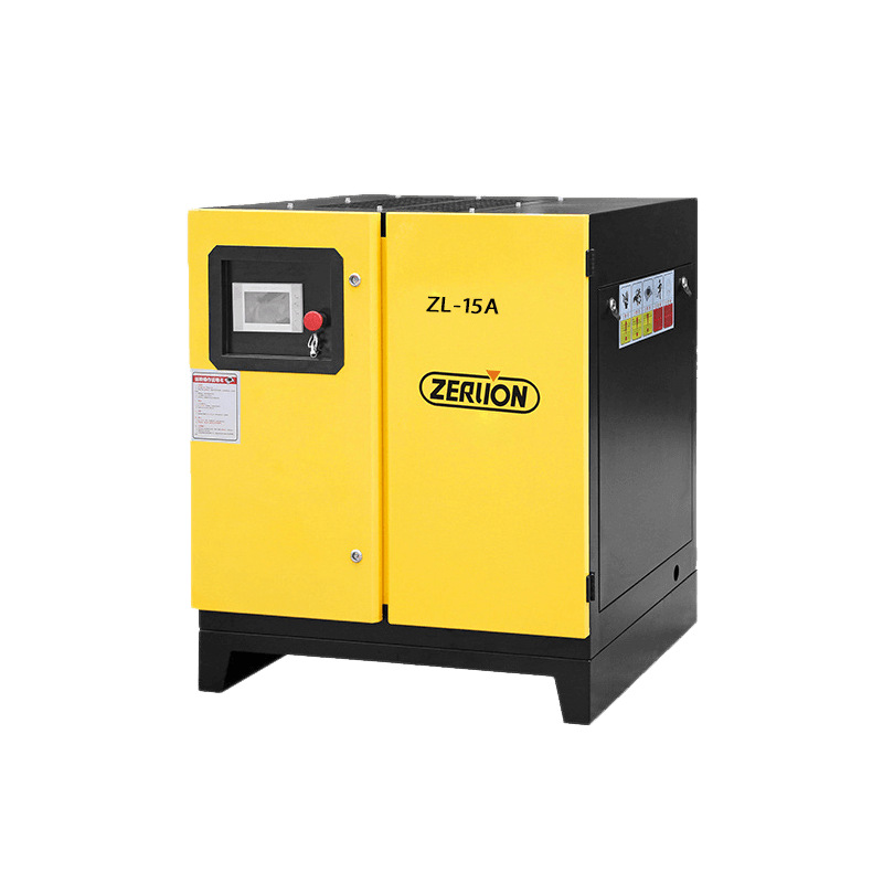 ZL-15A 15HP direct aangedreven schroefluchtcompressor