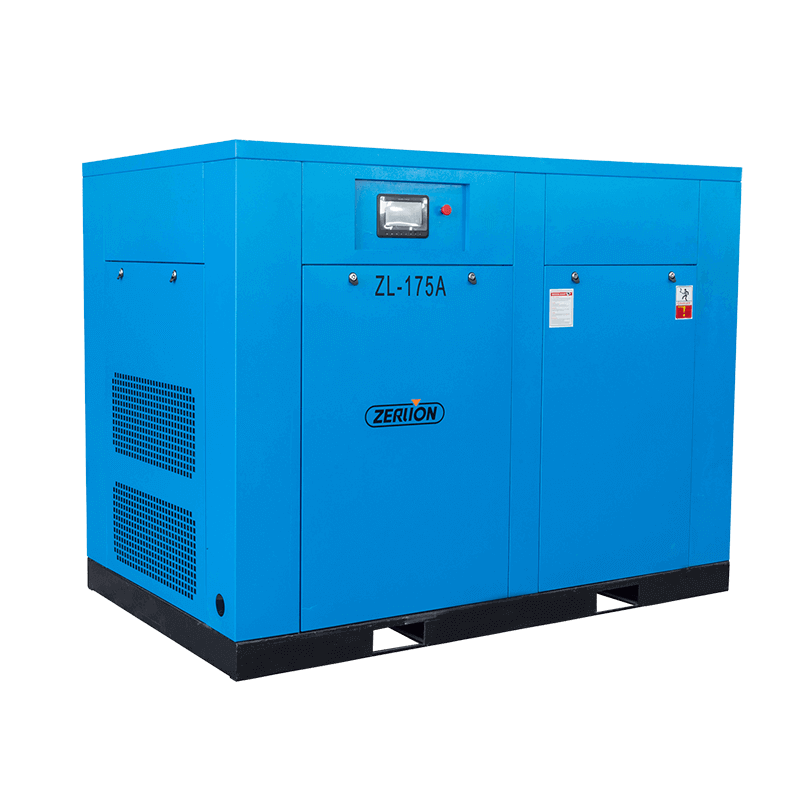 ZL-175A 175HP direct aangedreven schroefluchtcompressor