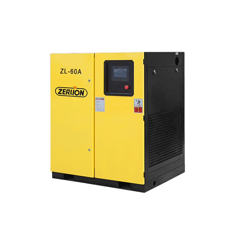 ZL-60A 60HP direct aangedreven schroefluchtcompressor